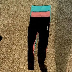 Gymshark leggings sz small
